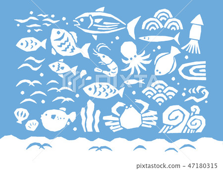 Seafood style 47180315