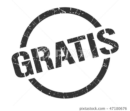 gratis stamp gratis stamp 47180676