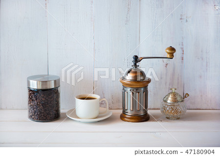 紅豆和熱咖啡 紅豆和熱咖啡 47180904