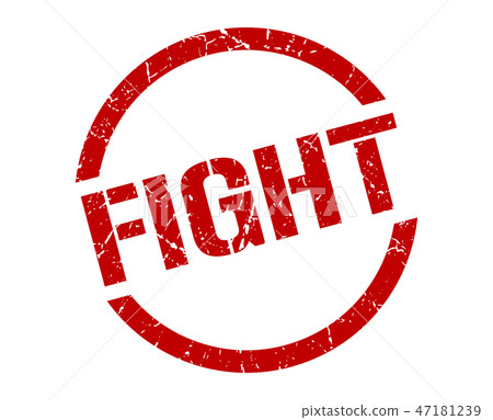 fight stamp fight stamp 47181239