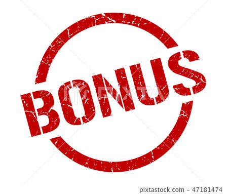 bonus stamp - Stock Illustration [47181474] - PIXTA