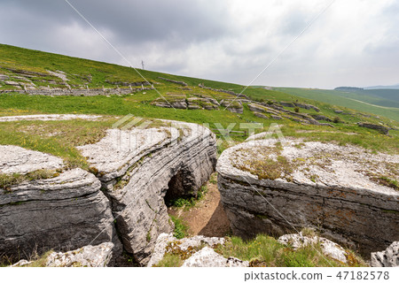 Trenches of the First World War - Lessinia Italy Trenches of the First World War - Lessinia Italy 47182578