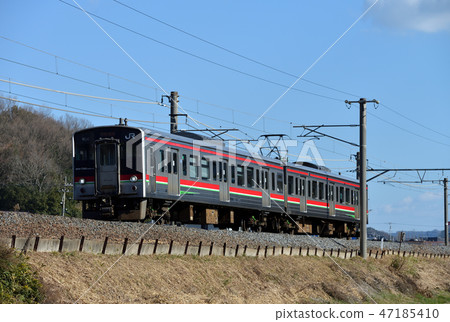 JR四國7200系列（原121系列）運行兩條線 47185410