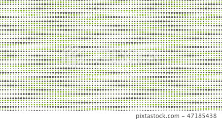 Random dot pattern-seamless - Stock Illustration [47185438] - PIXTA