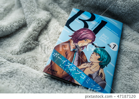 BL書形象 47187120