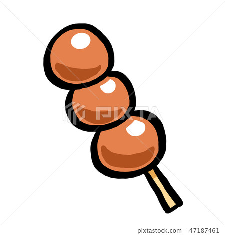 Ball konjac 47187461