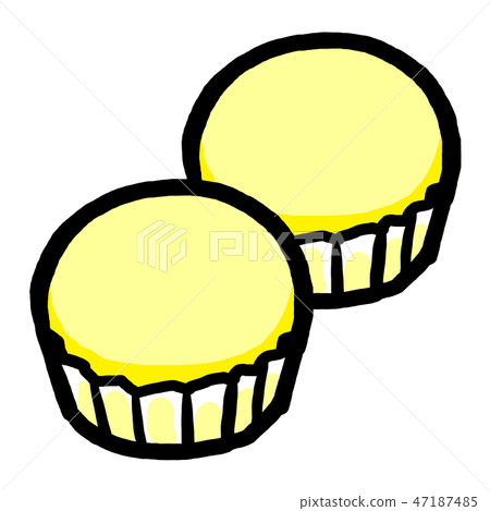 Steamed bread 2 47187485