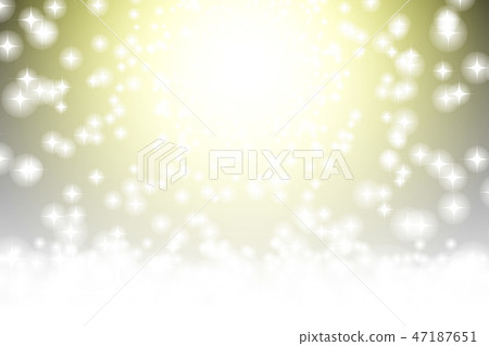 Background image, glitter, blur, blur, glare, light, glowing, bright, free material, launcher, starry sky, night sky, 47187651