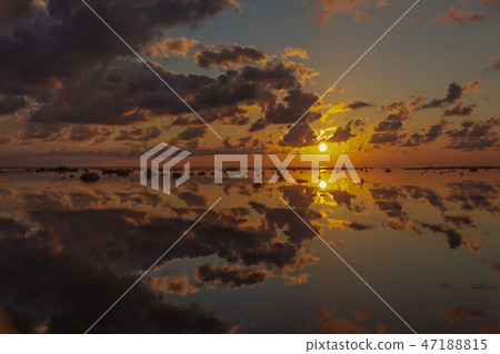 Akita-ken Oga-shi Unozaki Coast Akita-ken Oga-shi Unozaki Coast 47188815