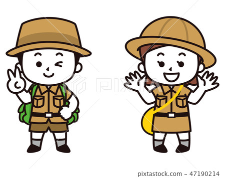 兒童的探險隊 兒童的探險隊 47190214