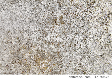 Faded metal surface, dyed with silvery paint. Faded metal surface, dyed with silvery paint. 47190876