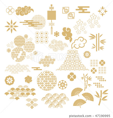 Asian elements2 47190995