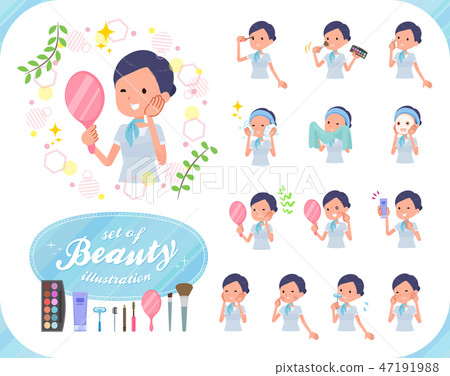 female, lady, woman - Stock Illustration [47191988] - PIXTA