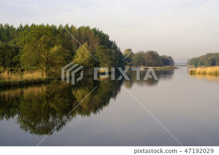 Bakkerskil creek near Nieuwendijk Bakkerskil creek near Nieuwendijk 47192029