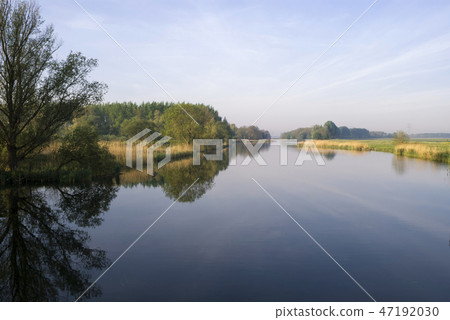 Bakkerskil creek near Nieuwendijk Bakkerskil creek near Nieuwendijk 47192030