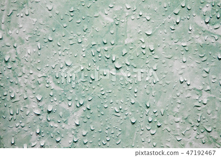 Wet light green tiles in the bathroom. Wet light green tiles in the bathroom. 47192467