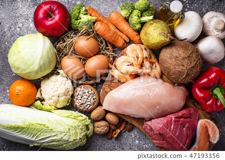 Healthy products for paleo diet Healthy products for paleo diet 47193356