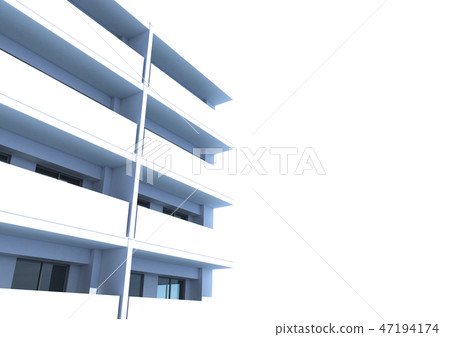 公寓外觀珀斯CG 公寓外觀珀斯CG 47194174