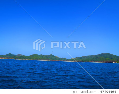 Okinawa Kerama Islands landscape Okinawa Kerama Islands landscape 47194464