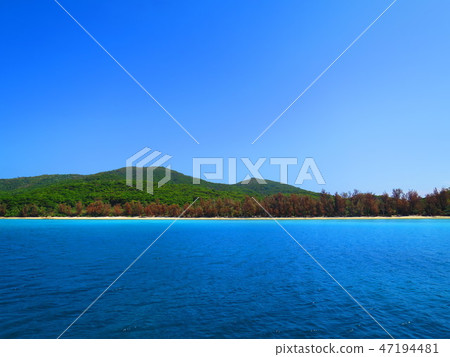 Okinawa Kerama Islands landscape 47194481