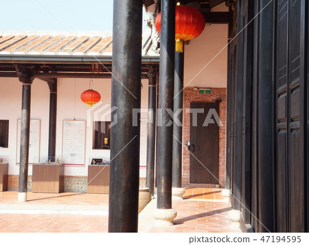 台中霧峰林家宅園 47194595