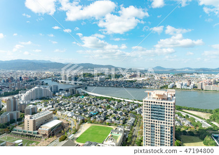 Cityscape Fukuoka City 47194800
