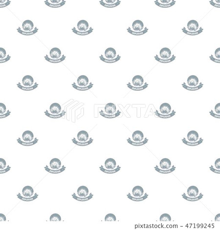 Frame explosion pattern vector seamless-插圖素材 [47199245] - PIXTA圖庫