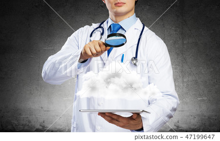 Researches for medical industry Researches for medical industry 47199647