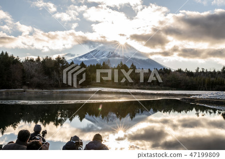 W鑽石富士 W鑽石富士 47199809