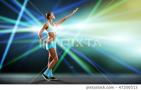 Fitness performance 47200315