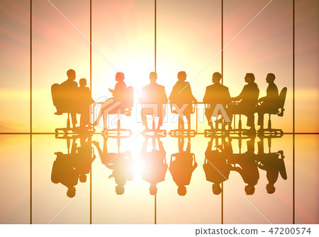 Business meeting Business meeting 47200574