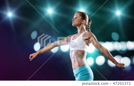 Fitness performance 47201371