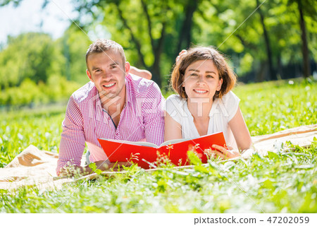 Date in park Date in park 47202059