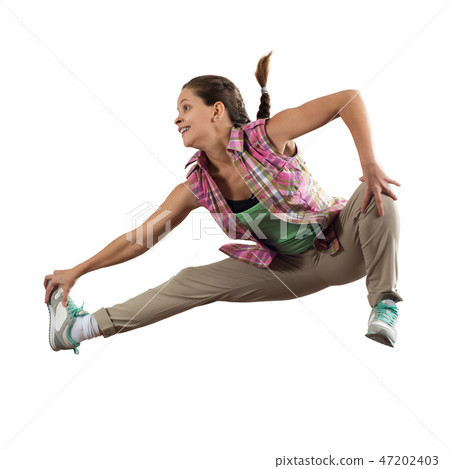 Hip hop dancer 47202403