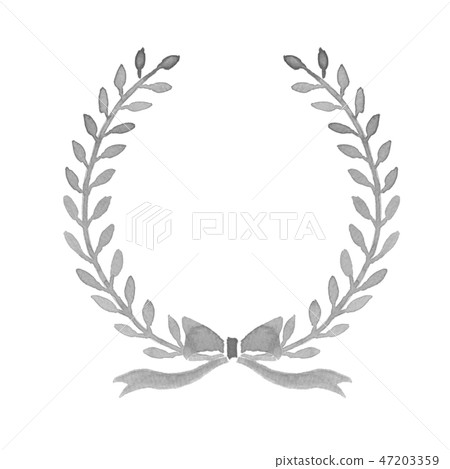 Laurel frame silver 47203359