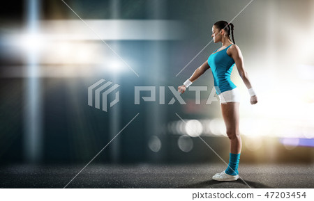 Fitness performance 47203454