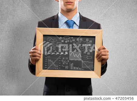 Networking concept 47203456