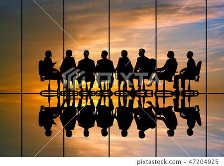 Business meeting Business meeting 47204925