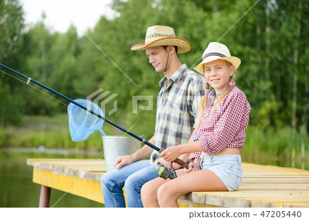 Summer fishing 47205440