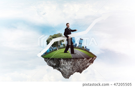 Improvement and development of business 47205505