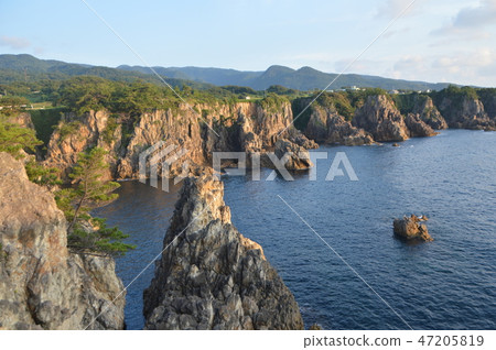 尖閣灣（佐渡島/佐渡市，新潟縣，姬路，北斗市） 47205819
