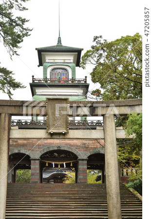 金澤步行:大山神社 金澤步行:大山神社 47205857