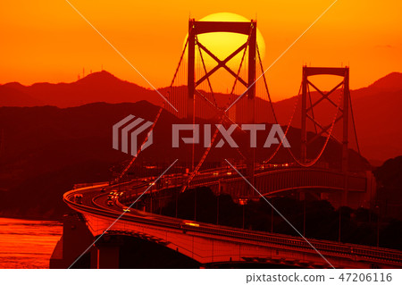 The Great Naruto Bridge Day 47206116