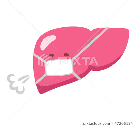 Liver that catches a cold 47206154