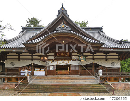 Kanazawa walk: Oyama Shrine 47206265