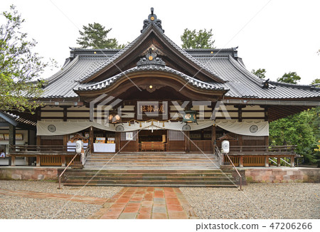 Kanazawa walk: Oyama Shrine 47206266