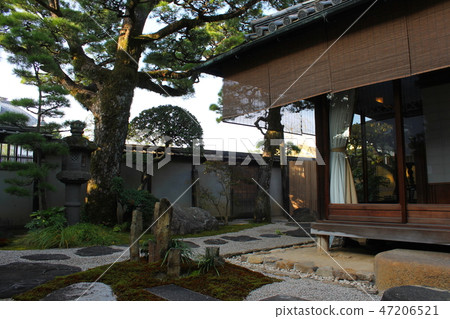 Japanese inns 47206521