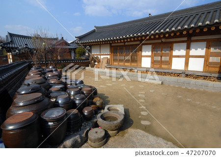 Hanok and Jangbokdae Hanok and Jangbokdae 47207070