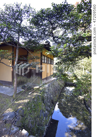 Katsura Rikyu月亮波建築 47209560