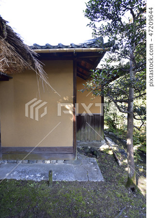 Katsura Rikyu月亮波建築 47209644